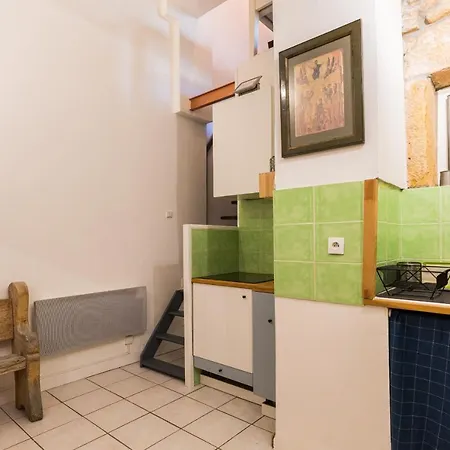 Διαμέρισμα Dify Saone - Vieux