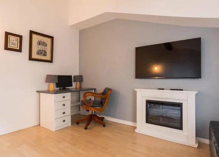 Dify Saone - Vieux Apartment