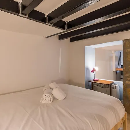 Dify Saone - Vieux Appartement