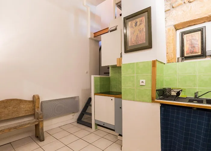 Apartamento Dify Saone - Vieux