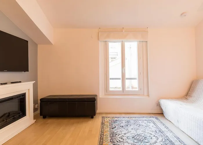 Apartamento Dify Saone - Vieux